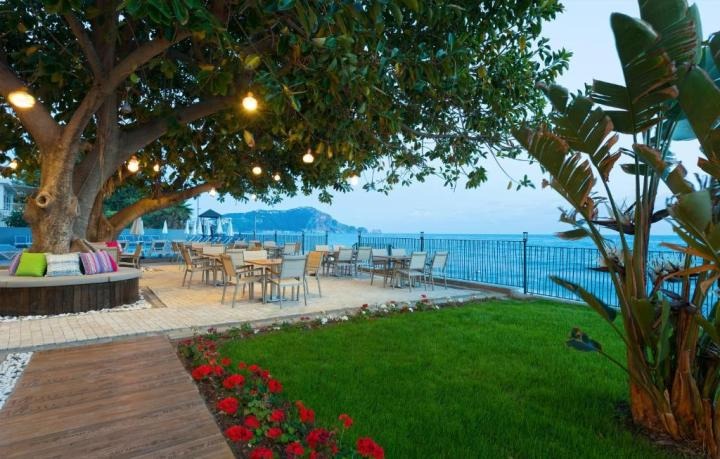 Hotel Floria Beach