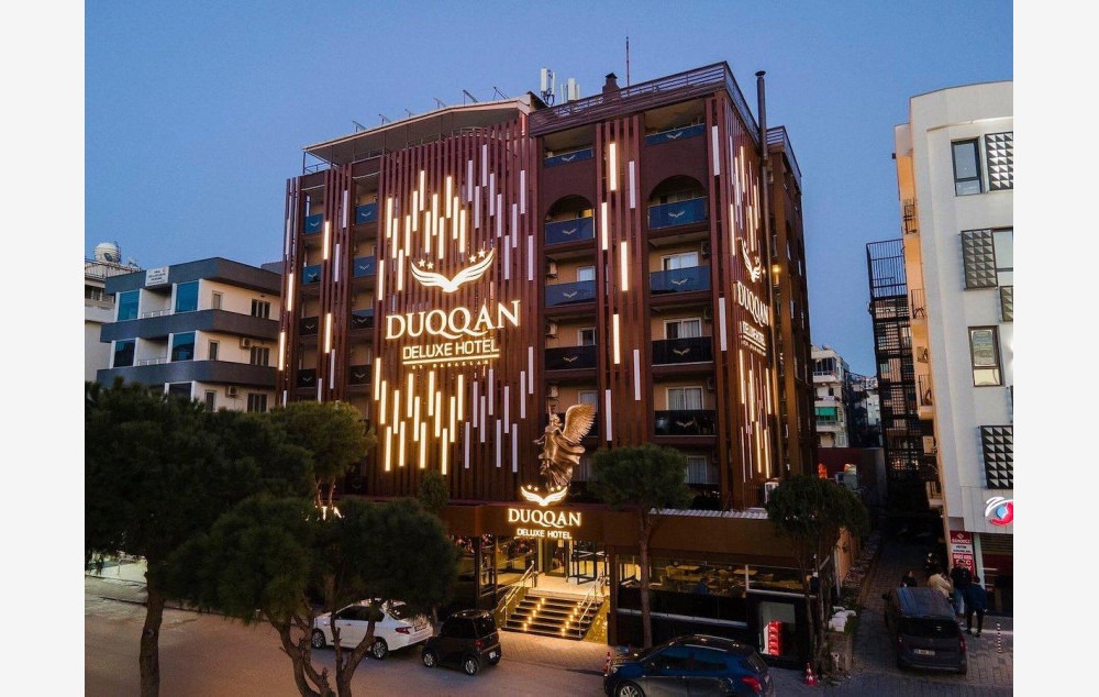 Duqqan Deluxe Hotel ex Dabaklar