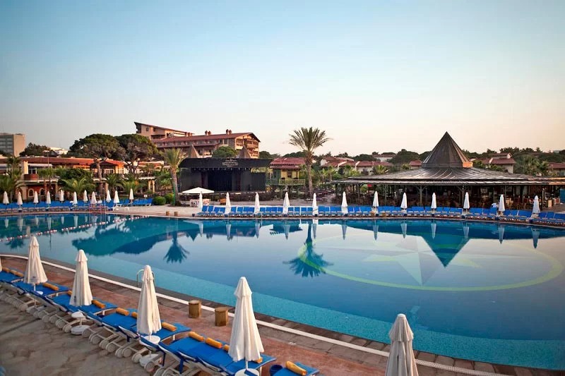 Papillon Belvil Hotel
