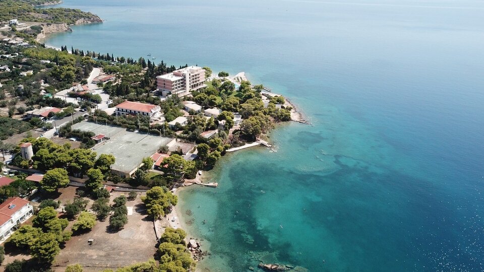 Kalamaki Beach Resort