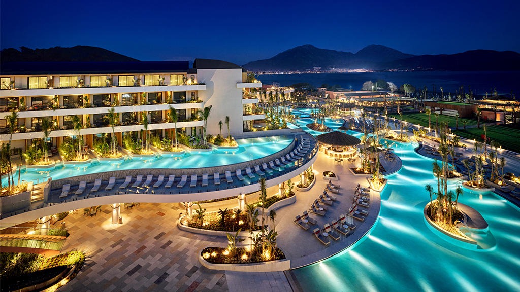 XO Cape Arnna Fethiye
