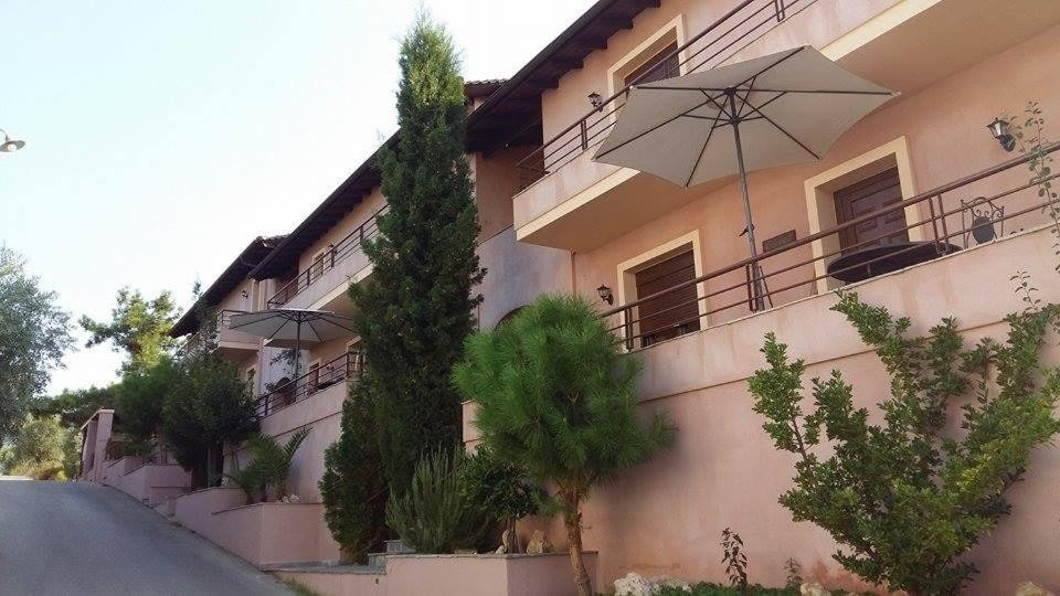 Vila Inspira Apartments Luxury