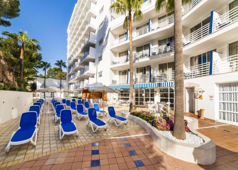 Globales Palmanova Palace Hotel