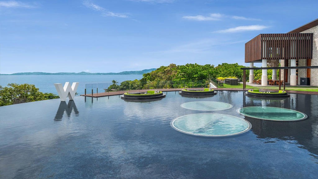 W Koh Samui Hotel