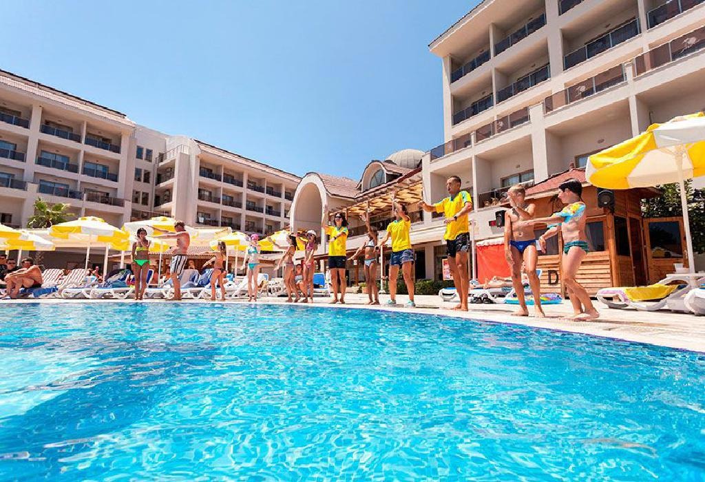 Seher Sun Palace Resort & Spa