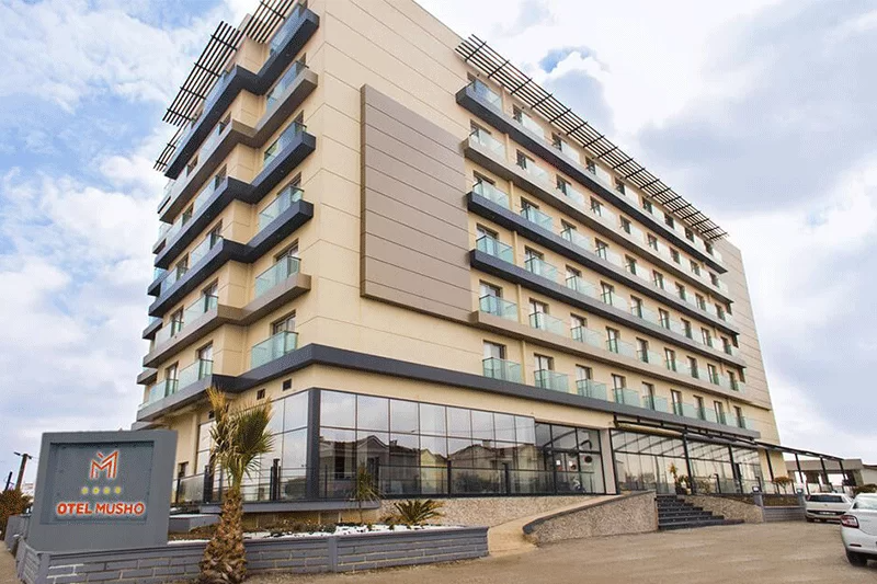 Musho Hotel