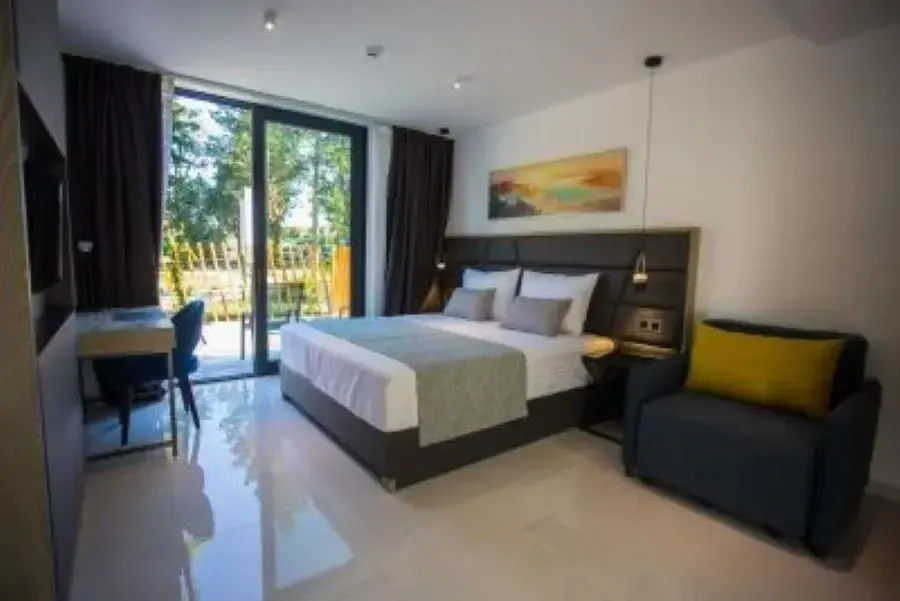 Hotel Plaza Liberty