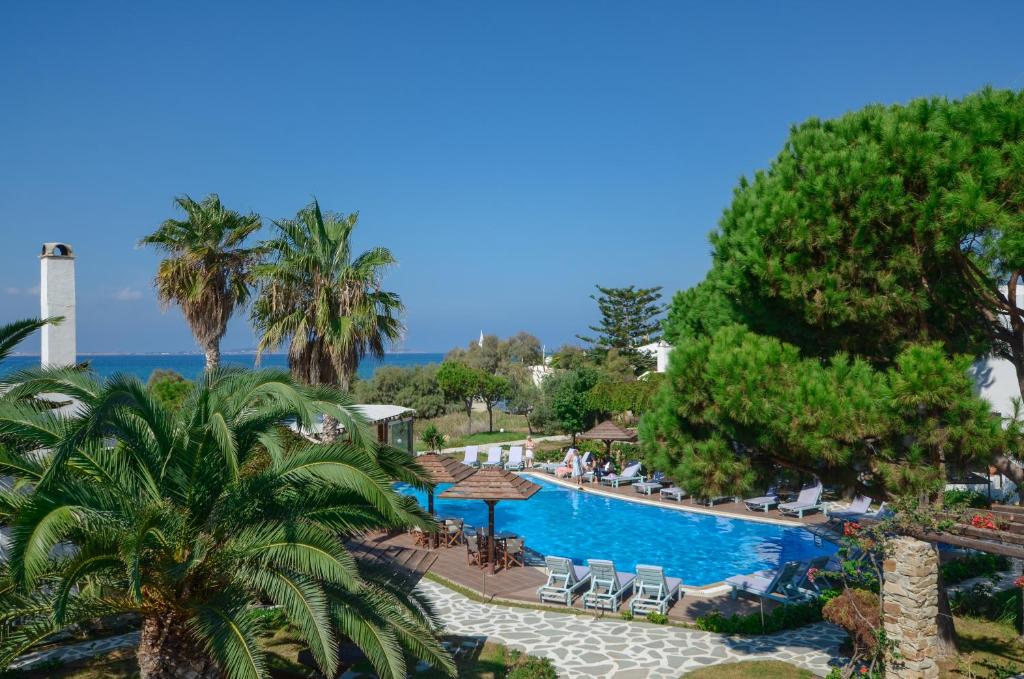 Hotel Alkyoni Beach
