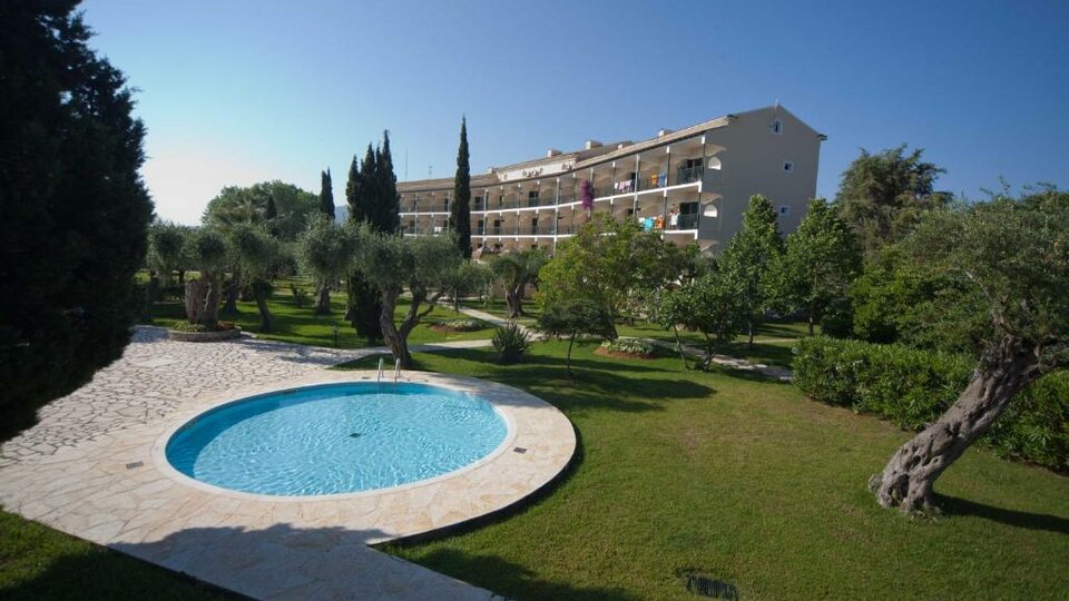 Delfinia Corfu