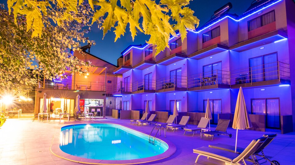 Palladium Sithonia