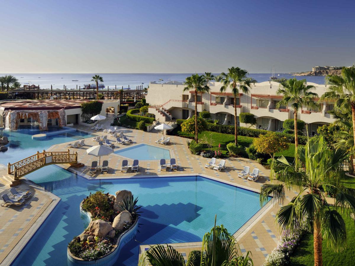 Naama Bay Promenade Beach Resort ex Marriot