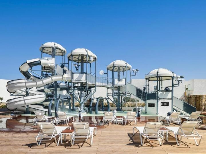 Hotel Voyage Torba