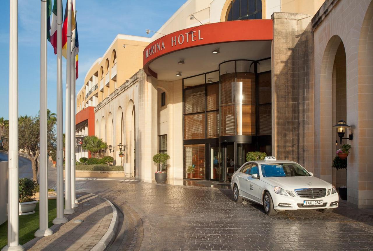 Hotel Marina Corinthia Beach Resort