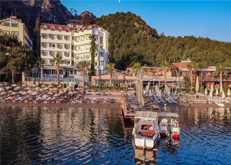 Marbas Select Beach Hotel