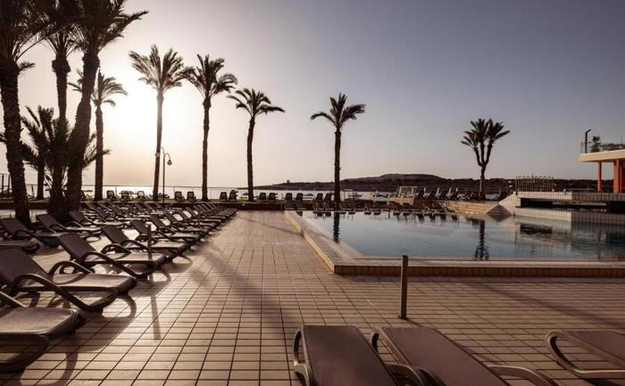 Hotel Qawra Palace Resort and Spa