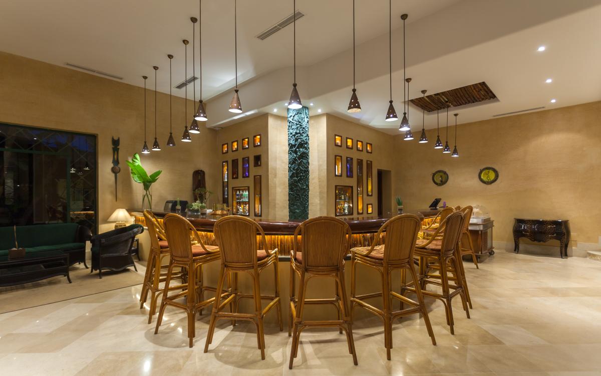 Hotel Africa Jade Thalasso