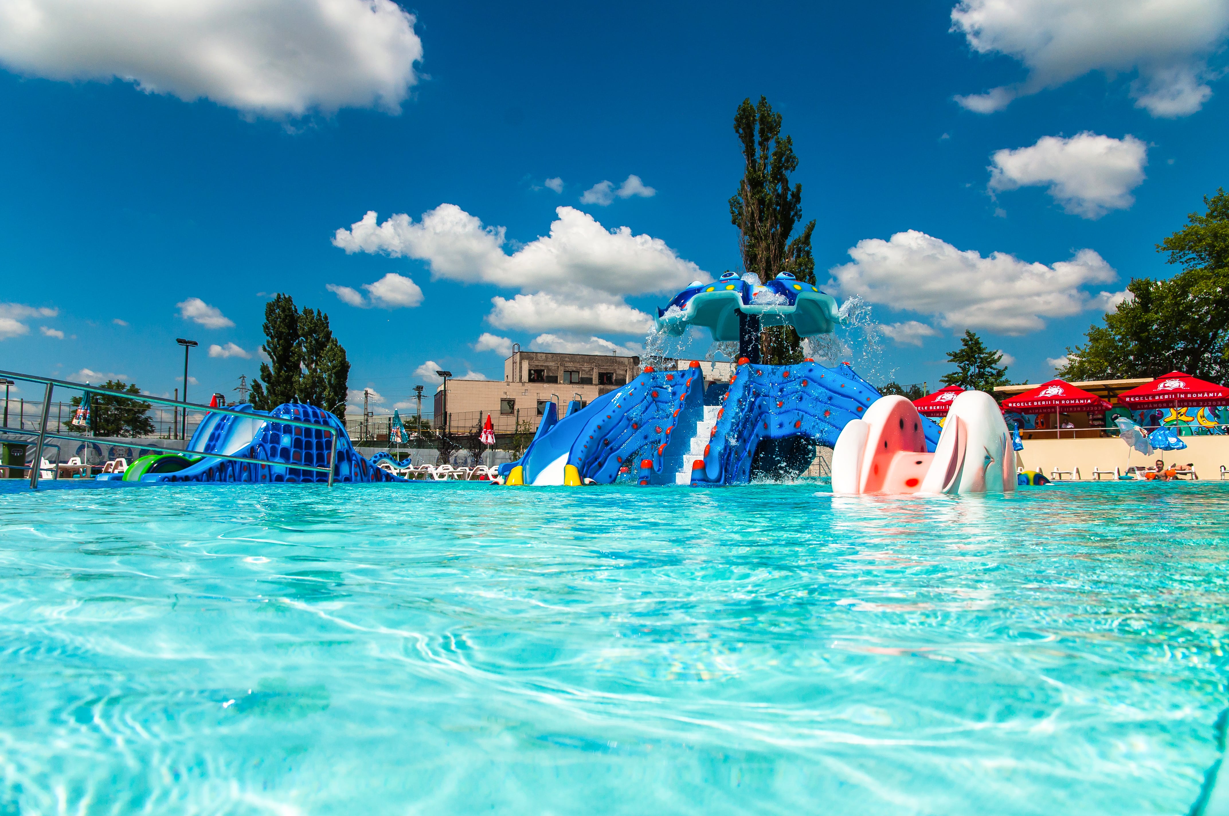 Aqua Park Amazonia I Temi var