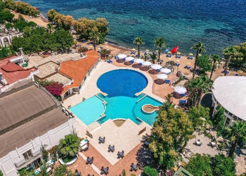 Club Muskebi Hotel