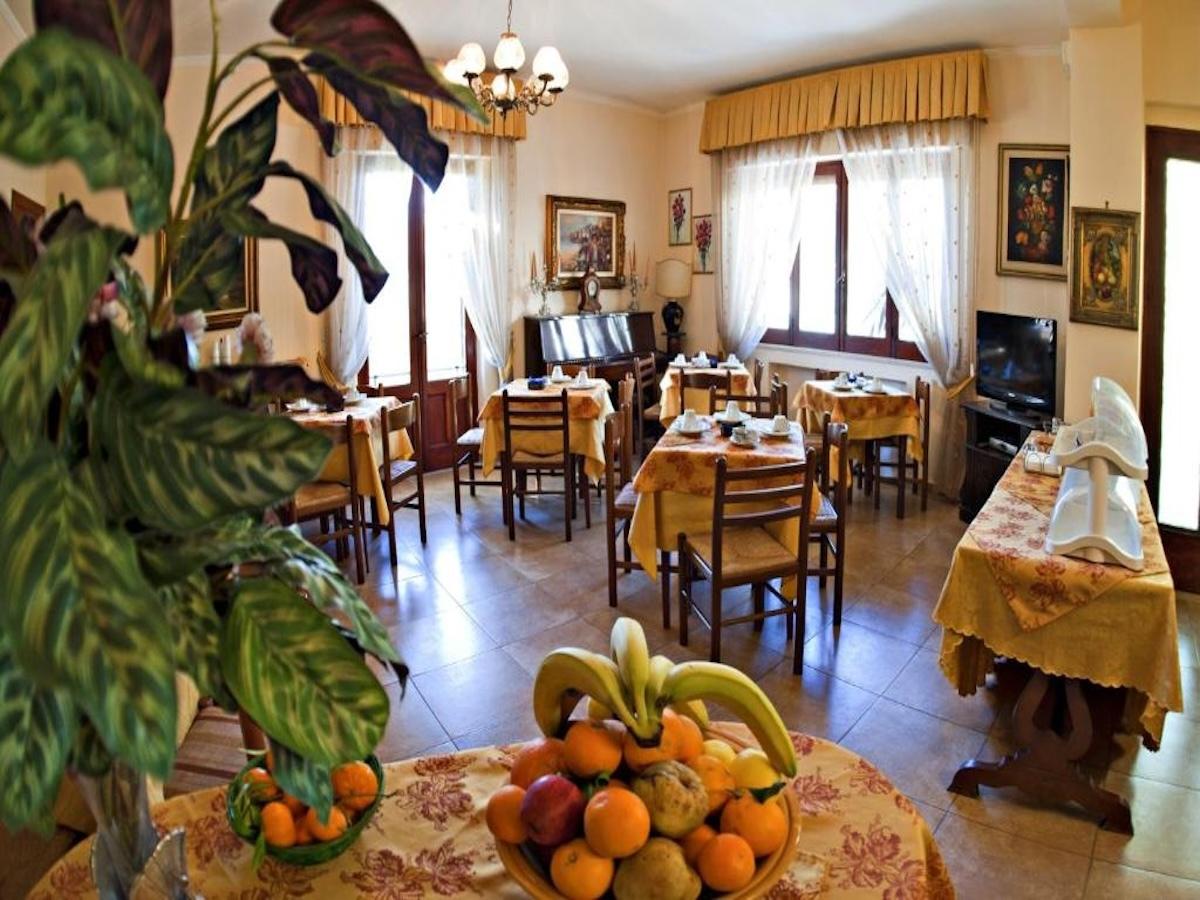 Pensione Villa Sant Antonio
