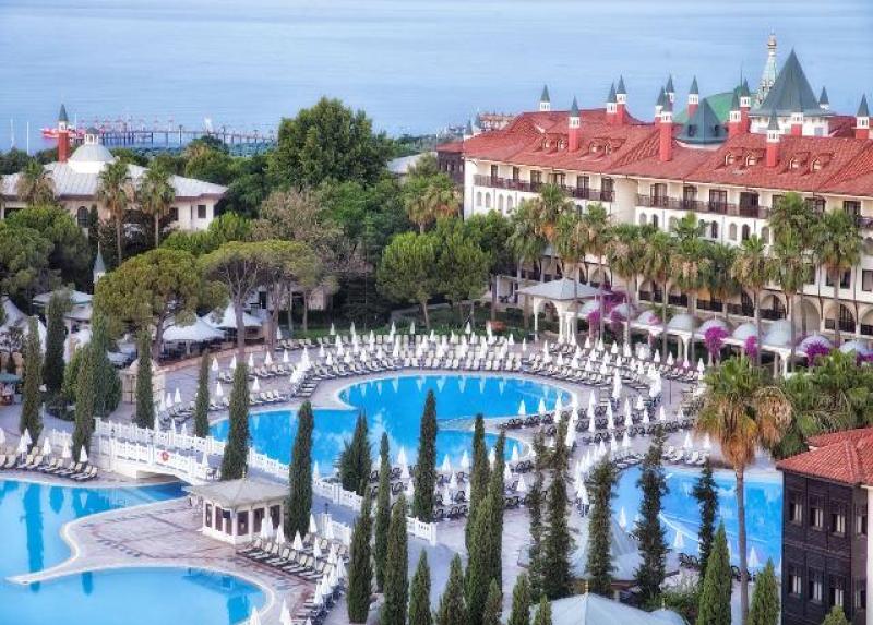 Swandor Hotels & Resorts Topkapi Palace Hotel