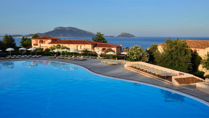 Hotel Voi Colonna Village