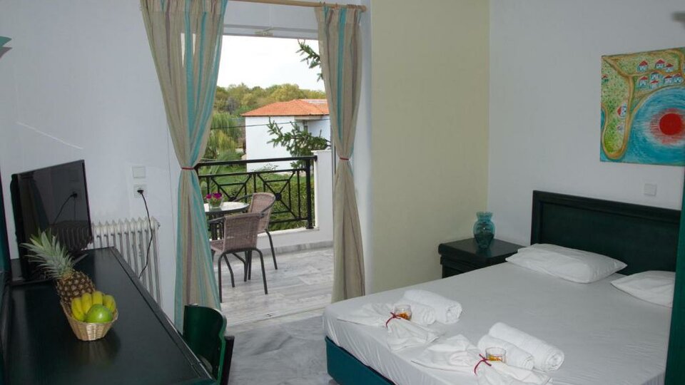 Hotel Olympion Melathron