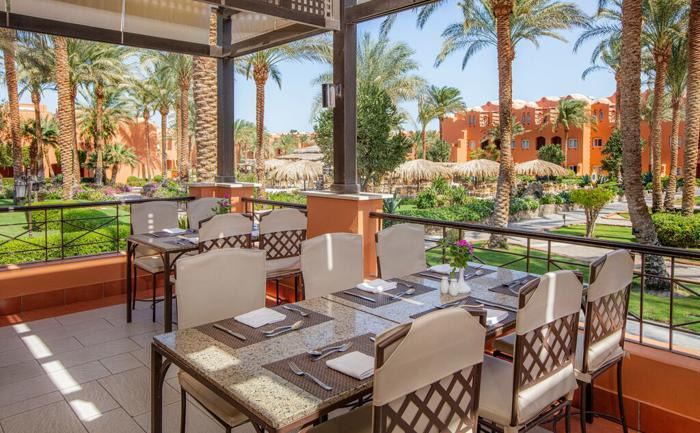 Hotel Jaz makadi Oasis Resort