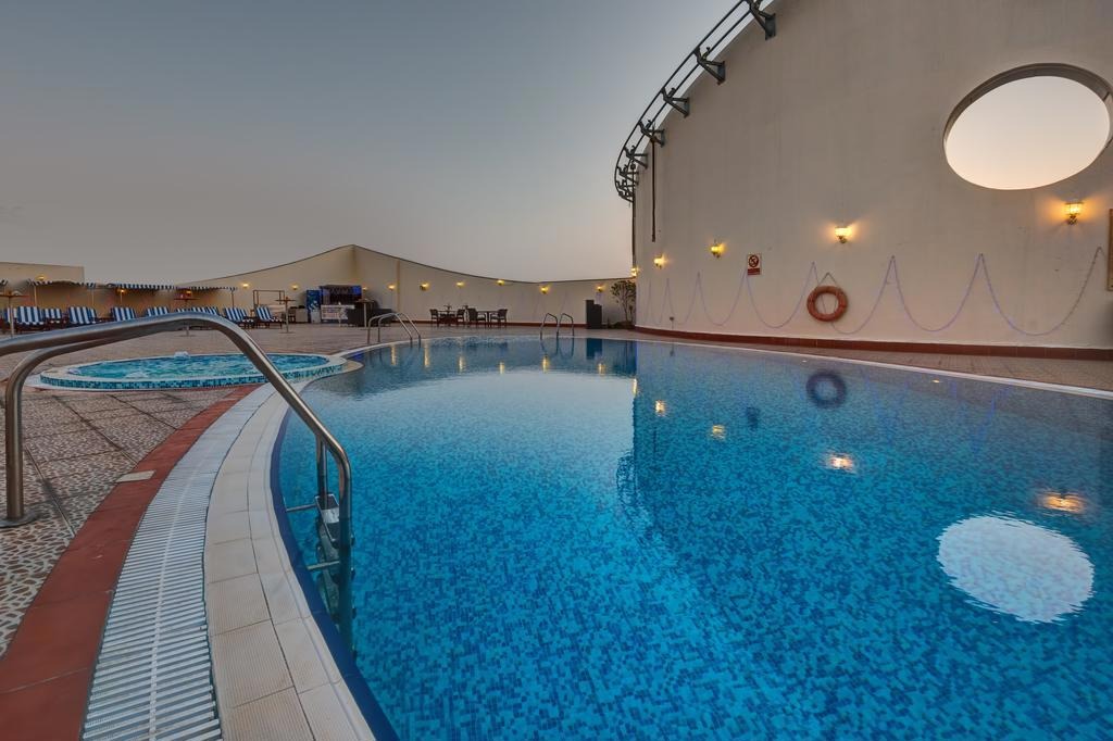 MD Hotel By Gewan (Formerly Cassells Al Barsha)