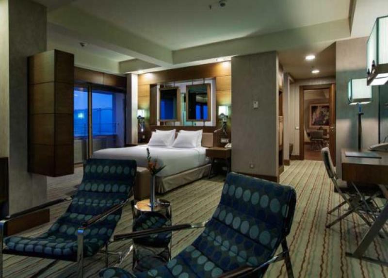 Hilton Dalaman Sarigerme Resort & Spa Hotel