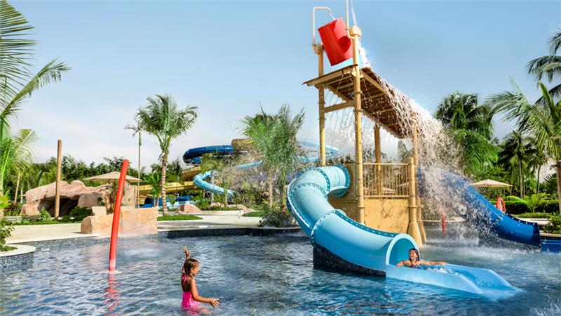 Hilton La Romana All-Inclusive Resort & Water Park Punta Cana
