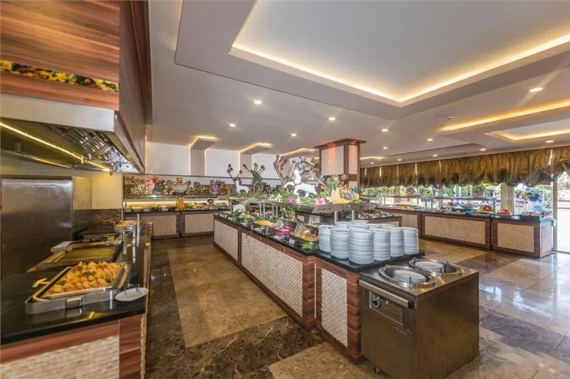 Kleopatra Royal Palm Hotel