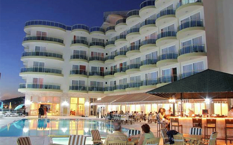 Arora Hotel