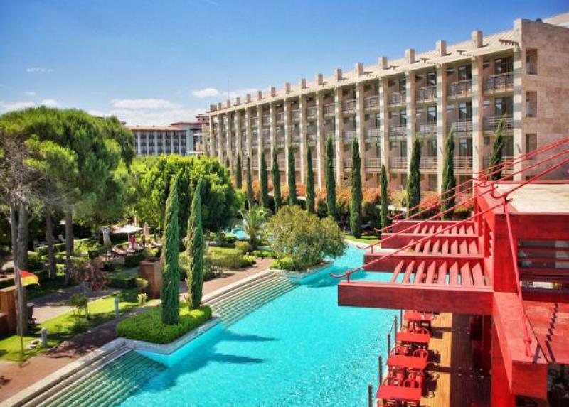 Gloria Serenity Resort Hotel