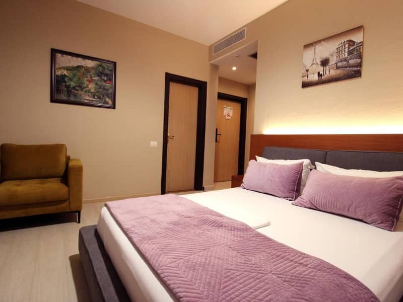 Hotel 6 Milje