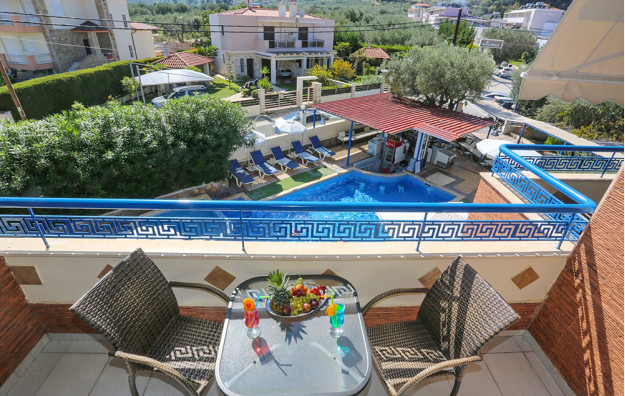 Vila Philoxenia Village