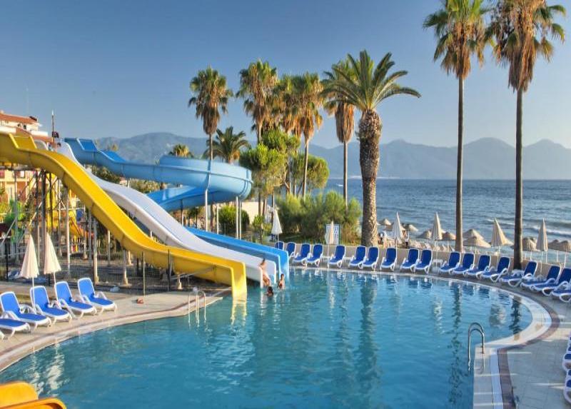 Ephesia Holiday Beach Club Hotel