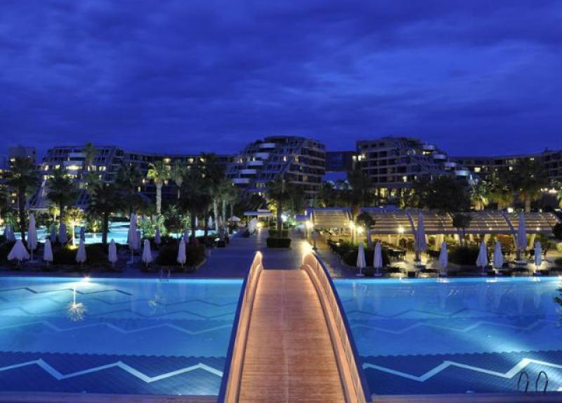 Susesi Luxury Resort Hotel