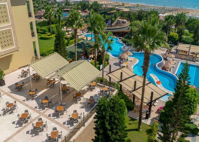 Adalya Resort & Spa Hotel