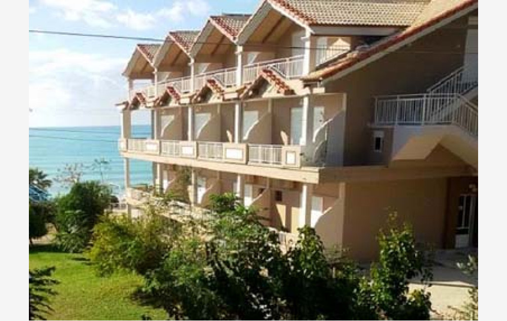 Vila White Sand