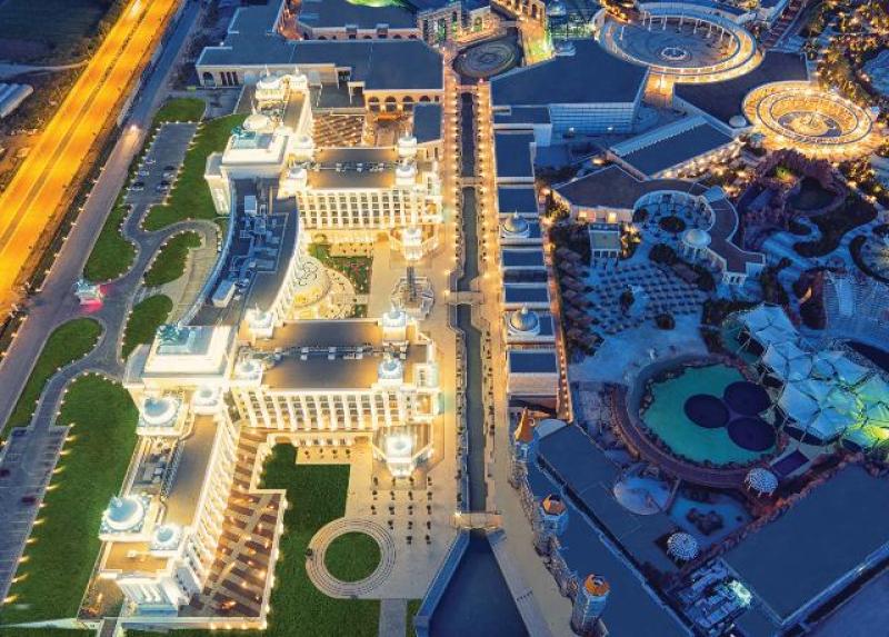 The Land Of Legends Hotel