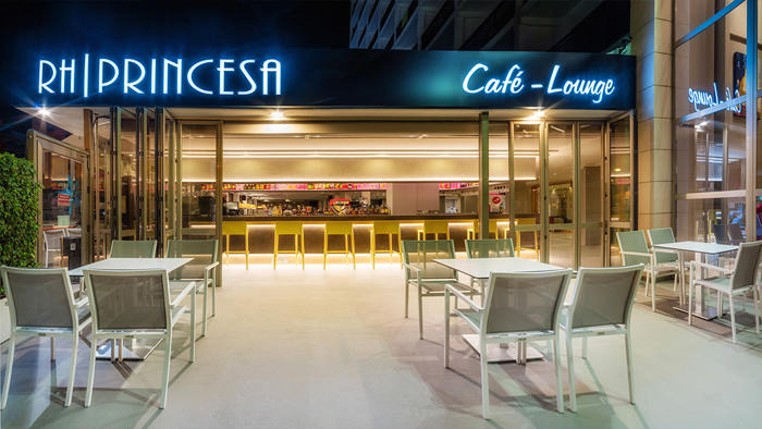 RH Princesa Hotel