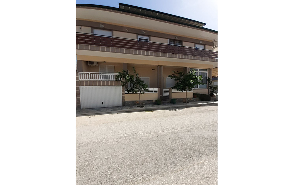 Vila Lafazanis Rooms