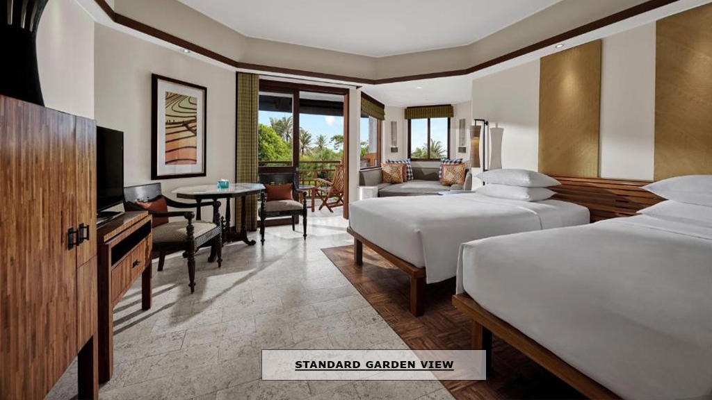 Grand Hyatt Bali