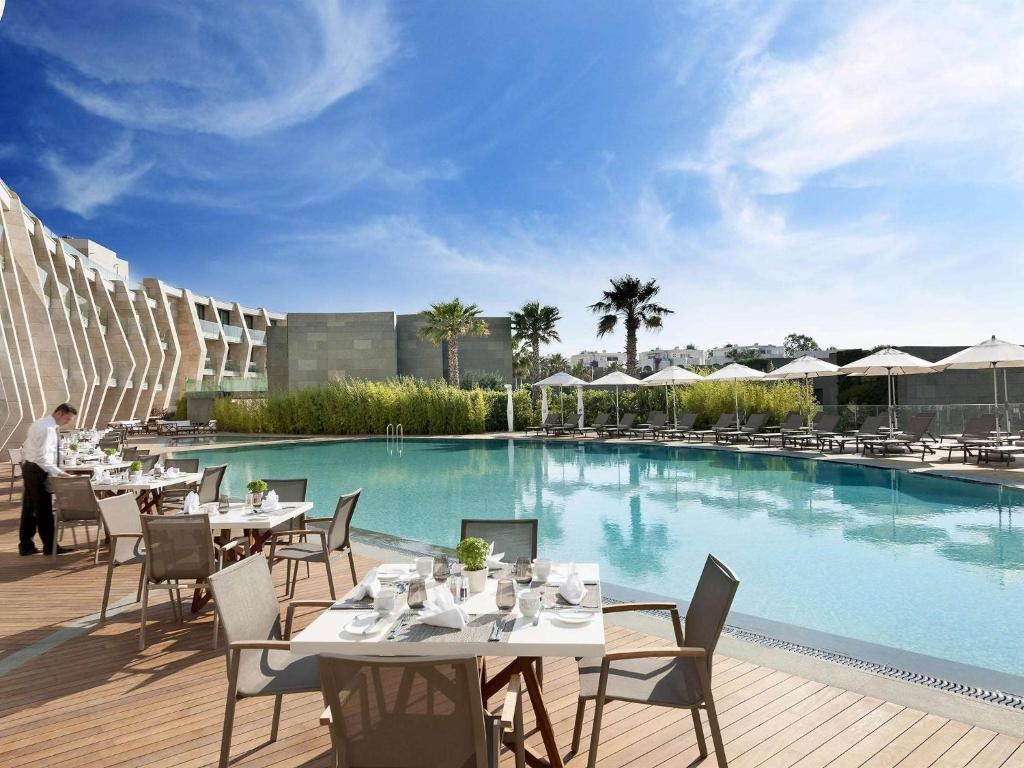 Swiss Resort Bodrum Beach