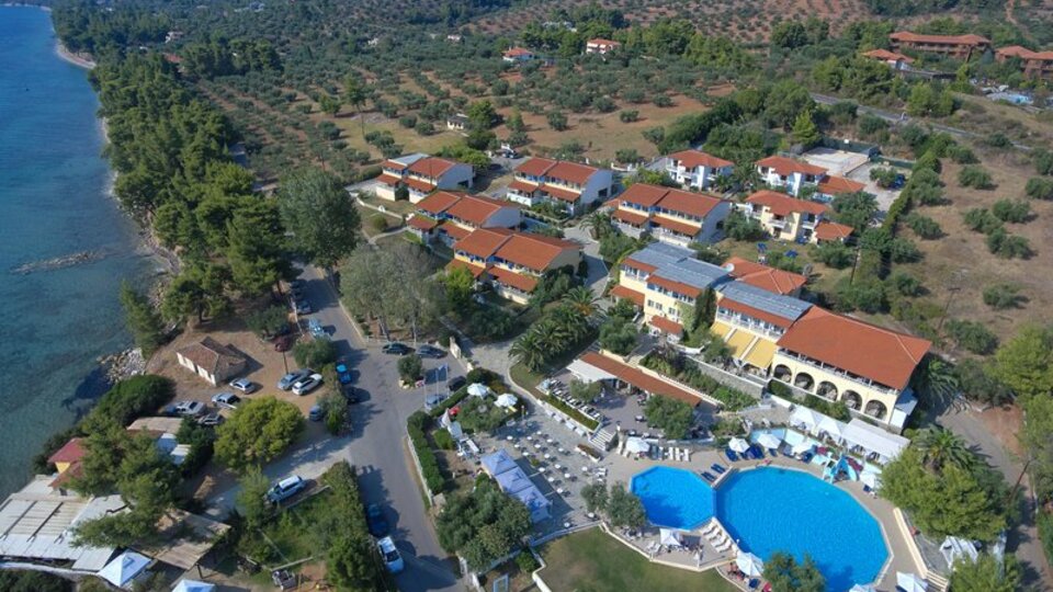 Hotel Acrotel Elea Beach