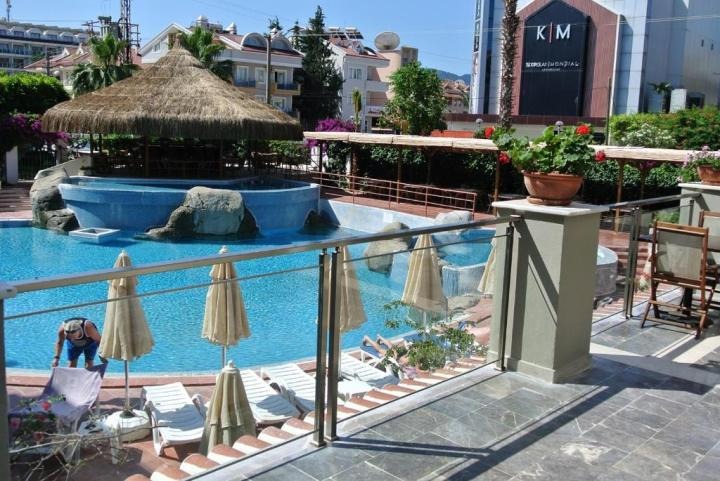 Hotel Begonville