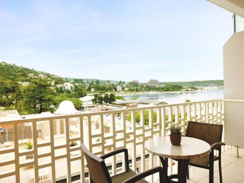 Hotel Grand Hotel Portorož Superior