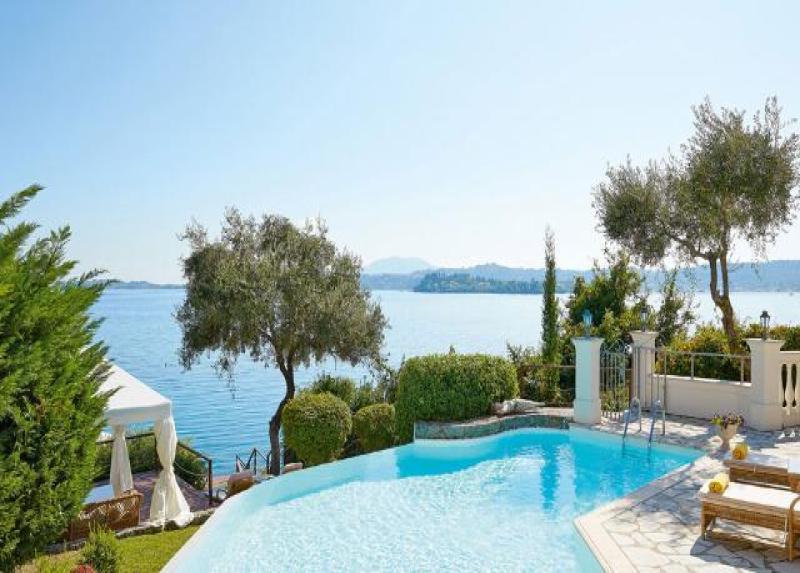 Grecotel Corfu Imperial Hotel