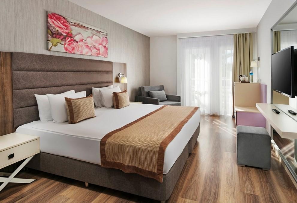 Monachus Family Resort Sorgun