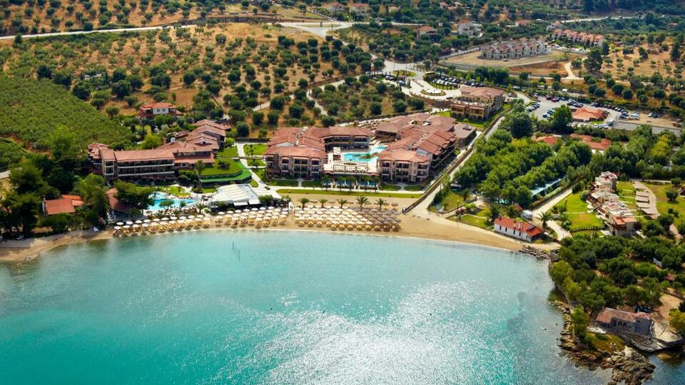 Hotel Anthemus Sea Beach Hotel and Spa